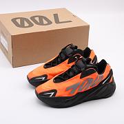 adidas Yeezy Boost 700 MNVN Orange - FV3258  - 2