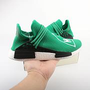 adidas NMD R1 Pharrell HU Green - BB0620 - 5