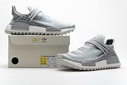 adidas Human Race NMD Pharrell x BBC Cotton Candy - AC7358 - 5