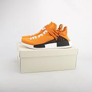 adidas NMD R1 Pharrell HU Hue Man Tangerine - BB3070 - 5