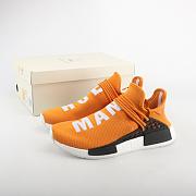 adidas NMD R1 Pharrell HU Hue Man Tangerine - BB3070 - 2