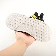 adidas NMD HU Pharrell Human Species Black - BB3068 - 3