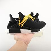 adidas NMD HU Pharrell Human Species Black - BB3068 - 2