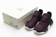 adidas NMD R1 Pharrell HU Friends and Family Burgundy - BB0617 - 3