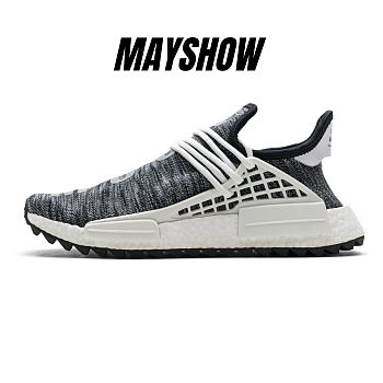 adidas Human Race NMD Pharrell Oreo - AC7359