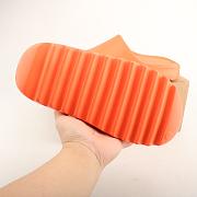 adidas Yeezy Slide Enflame Orange - GZ0953 - 5