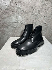 Balenciaga Outdoor Rim Outsole Boot - 579684WAUW01000 - 4