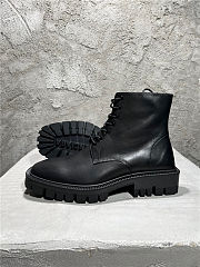 Balenciaga Outdoor Rim Outsole Boot - 579684WAUW01000 - 5