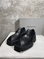  Balenciaga Rhino Derby in Black - 656977WBB501000 - 5