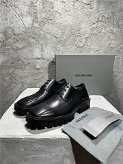 Balenciaga Outdoor Rim Derby in Black - 579683WAUW01000 - 2