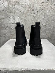 Balenciaga Nylon Strike Boot in Black - 624548W2AI01000 - 4