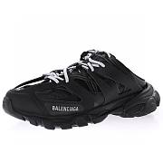 Balenciaga Track Mule Black - 653814W3CP31000 - 4