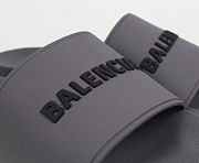 Balenciaga Pool Slide Grey - 5