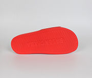 Balenciaga Pool Slide Red - 565826 W1S80 6561 - 3