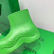 Bottega Veneta Grass Puddle Ankle Boot - 640043V00P09031 - 5