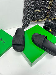 Bottega Veneta Slider Black - 690105V1O601000 - 5