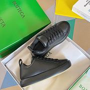 Bottega Veneta Black Natural Rubber Pillow Sneaker - 716198V2CS01000 - 5