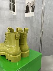 Bottega Veneta Kiwi Stride Ankle Boots - 3