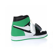 Air Jordan 1 Retro High Lucky Green - DZ5485-031 - 2