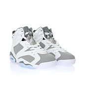 Air Jordan 6 Retro Cool Grey - CT8529-100 - 4