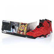 Air Jordan 6 Retro Toro Bravo - CT8529-600 - 4