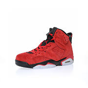 Air Jordan 6 Retro Toro Bravo - CT8529-600 - 2