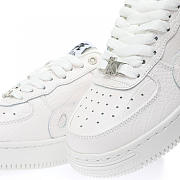 A Bathing Ape Bapesta OVO White - 2