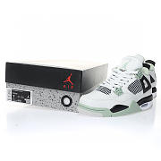 Air Jordan 4 Retro Seafoam - AQ9129-103  - 4