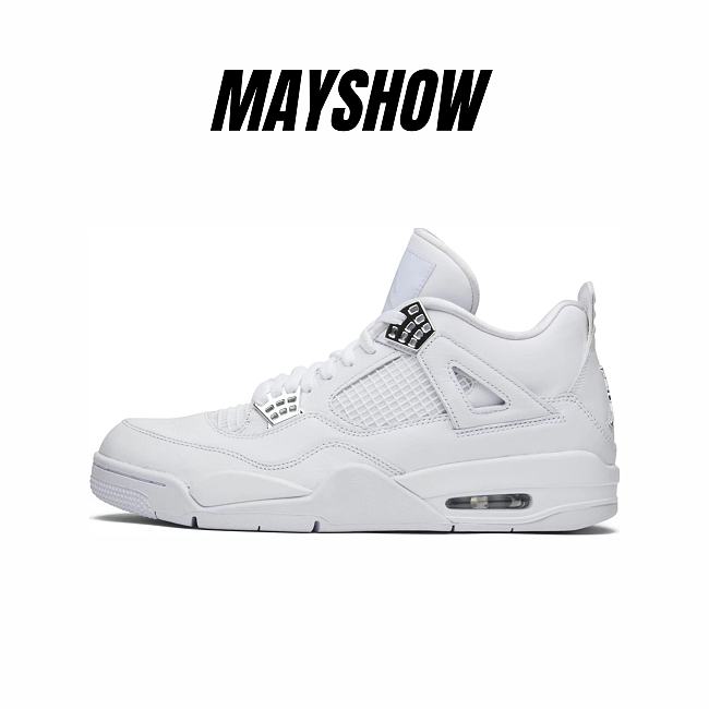 Air Jordan 4 Retro Pure Money (2017) - 308497-100 - 1