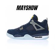 Air Jordan 4 Retro Michigan (PE) - AJ4 1036660 - 1