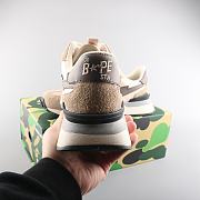 A Bathing Ape Roadsta Express Brown - 1I20-191-015/1I20-191-015 - 4