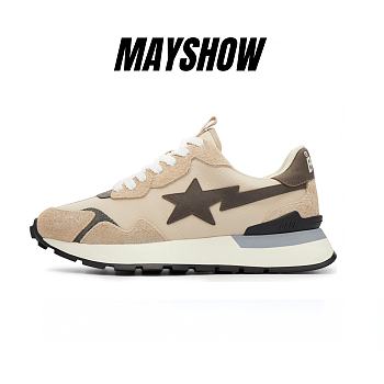 A Bathing Ape Roadsta Express Brown - 1I20-191-015/1I20-191-015