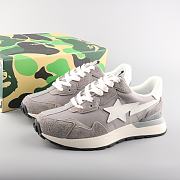 A Bathing Ape Roadsta Express Grey - 1I20-191-015/1I20-291-015 - 5