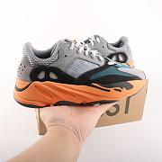 adidas Yeezy Boost 700 Wash Orange - GW0296 - 2