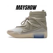 Nike Air Fear of God 1 Oatmeal - AR4237-900 - 1