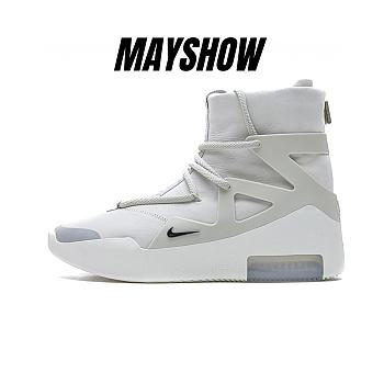 Nike Air Fear Of God 1 Light Bone - AR4237-002