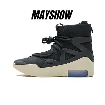 Nike Air Fear Of God 1 Black - AR4237-001