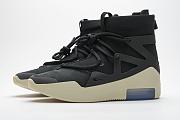 Nike Air Fear Of God 1 Black - AR4237-001 - 5