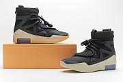 Nike Air Fear Of God 1 Black - AR4237-001 - 3