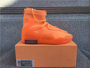 Nike Air Fear Of God 1 Orange Pulse - AR4237-800 - 5