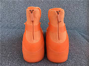 Nike Air Fear Of God 1 Orange Pulse - AR4237-800 - 4