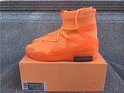 Nike Air Fear Of God 1 Orange Pulse - AR4237-800 - 2