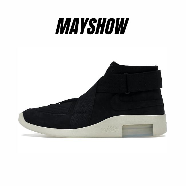 Nike Air Fear Of God Raid Black - AT8087-002  - 1