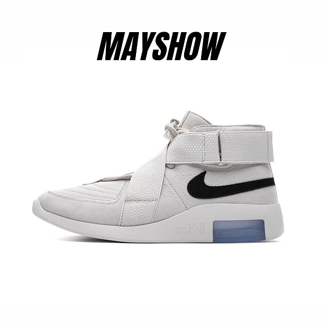 Nike Air Fear of God Raid Light Bone - AT8087-001  - 1