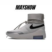 Nike Air Fear Of God 1 SA Light Bone Black - AT9915-002 - 1