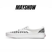 Vans Era 95 DX Fear of God White Black - VN0A3MQ5PZP - 1