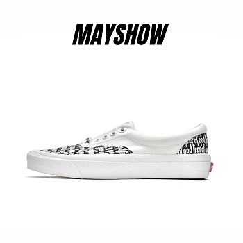 Vans Era 95 DX Fear of God White Black - VN0A3MQ5PZP