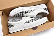 Vans Era 95 DX Fear of God White Black - VN0A3MQ5PZP - 2