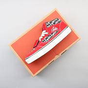 Vans Mountain Edition Fear of God Red - VN0A3MQ4PQP - 4