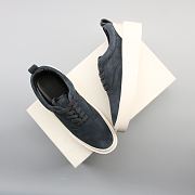 Fear Of God 101 Low Top Vintage Black Suede - C000-7000-SUE-010 - 4